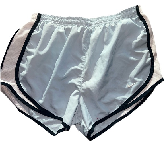 Nike Dri-Fit Tempo Athletic Running Shorts Women's Size Small Lot Of 2 Floral - Picture 5 of 9